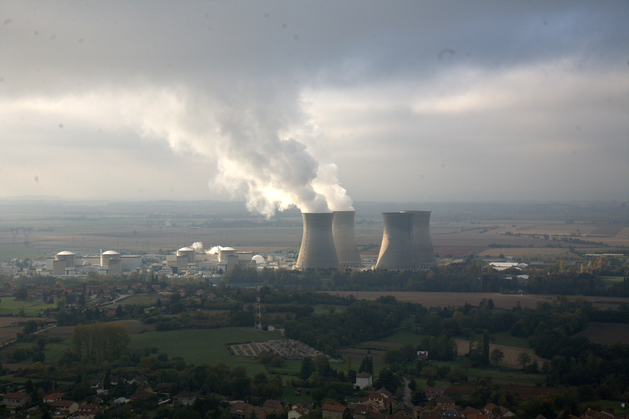 Le Gouvernement accélère son mortifère projet d’enfouissement des déchets nucléaires