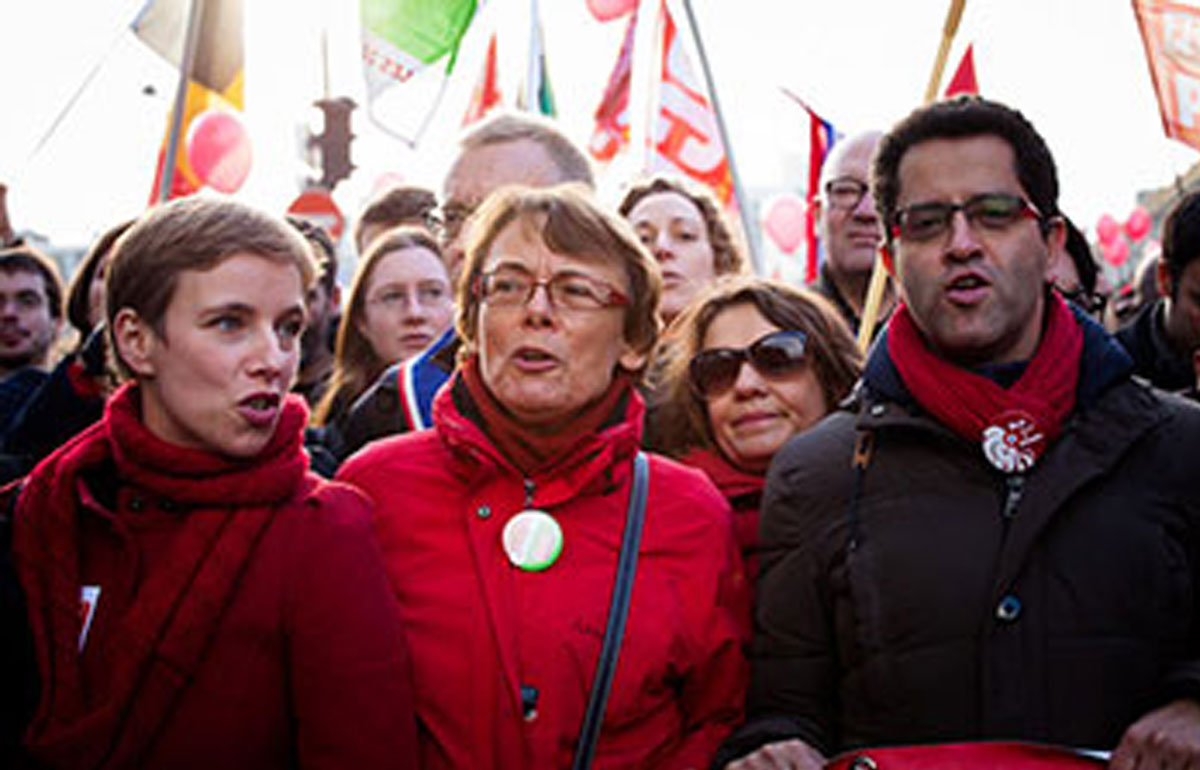 Face à la finance, aux lobbies et mafias , la campagne des européennes doit s'engager tout de suite