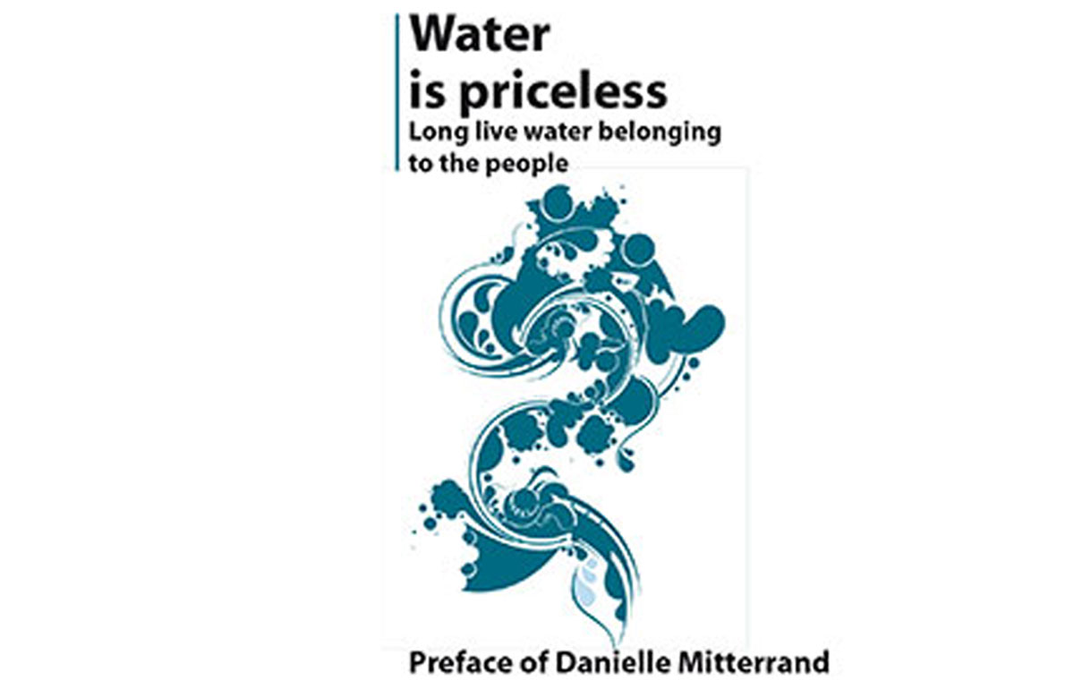 Bâtir l’Europe autour de « notre eau commune »