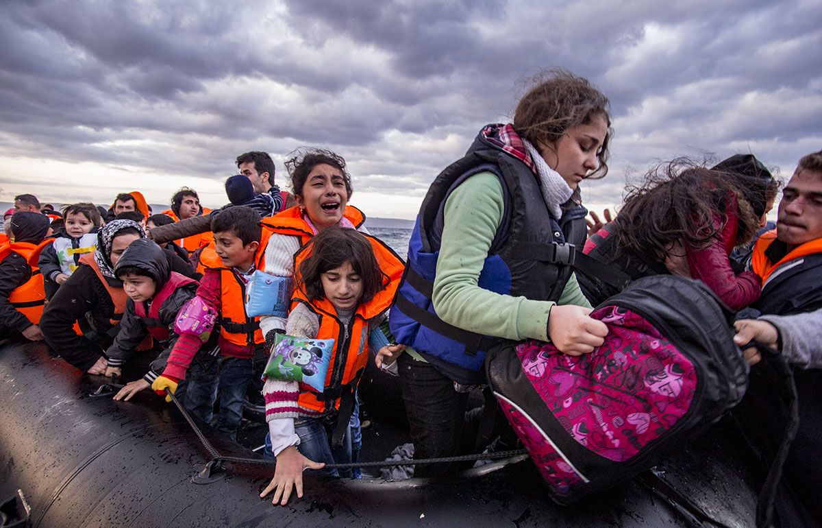 Gestion des flux migratoires : cynisme à tous les étages