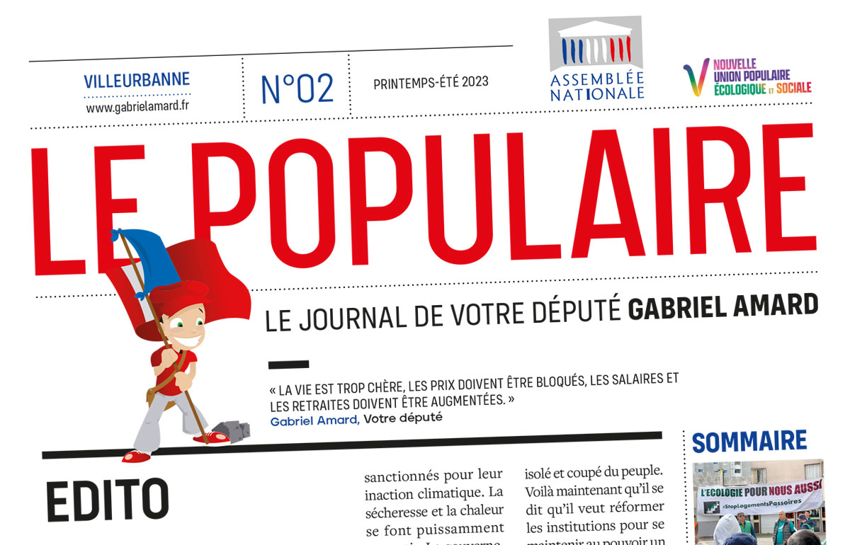 Le journal 