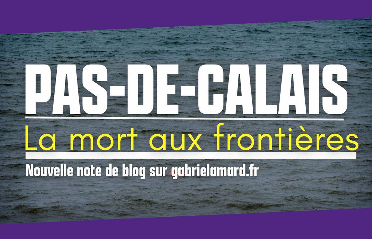 Pas-de-Calais, la mort aux frontières
