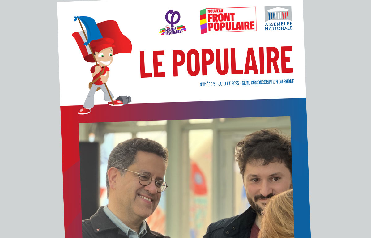 Le journal 