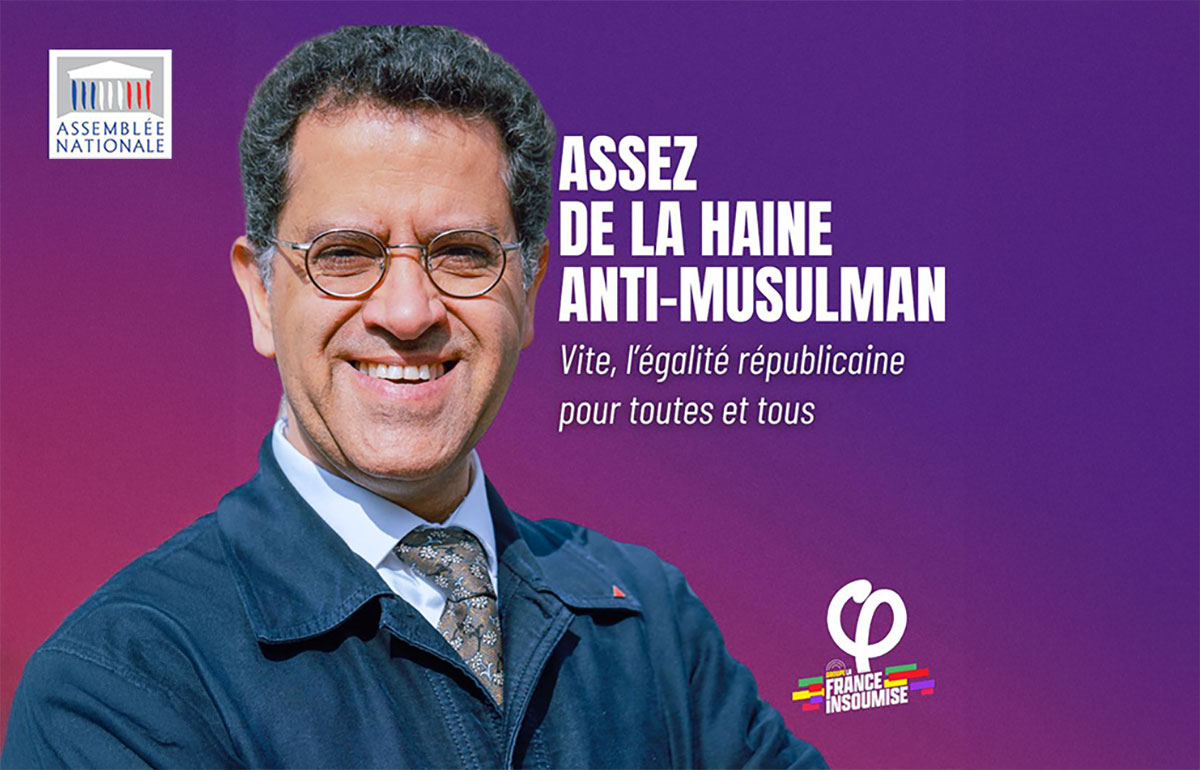 La République face au poison de l’islamophobie