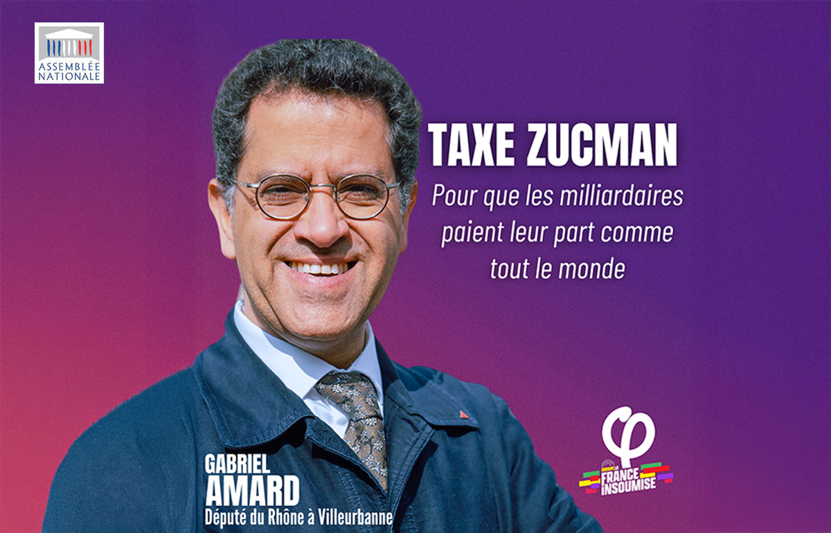 La taxe Zucman