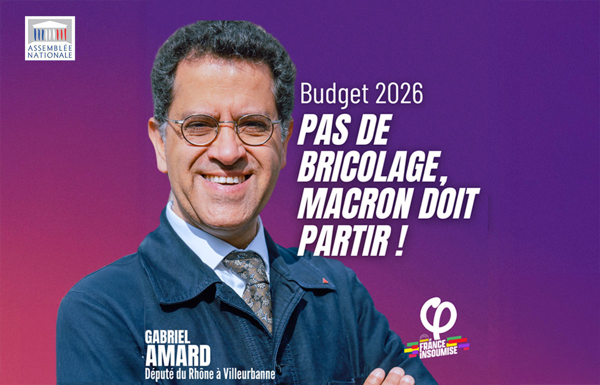 Pas de bricolages politiciens : Macron doit partir