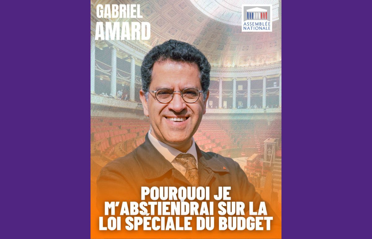 Pourquoi je m’abstiendrai sur la loi spéciale