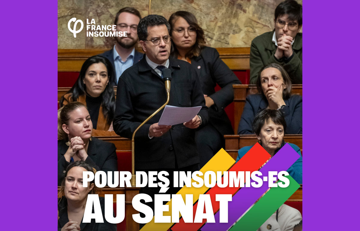 Faire du Sénat le défenseur des communes pour de vrai et de la République pour de bon.