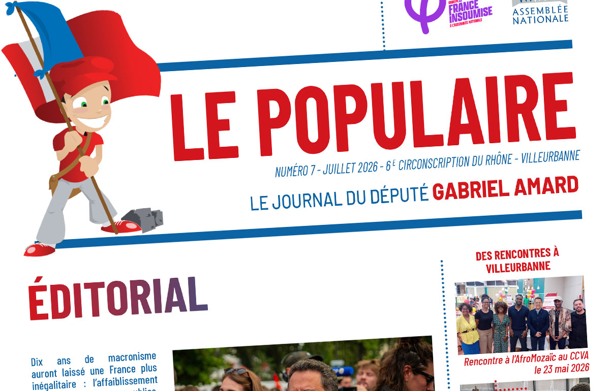 Le journal 
