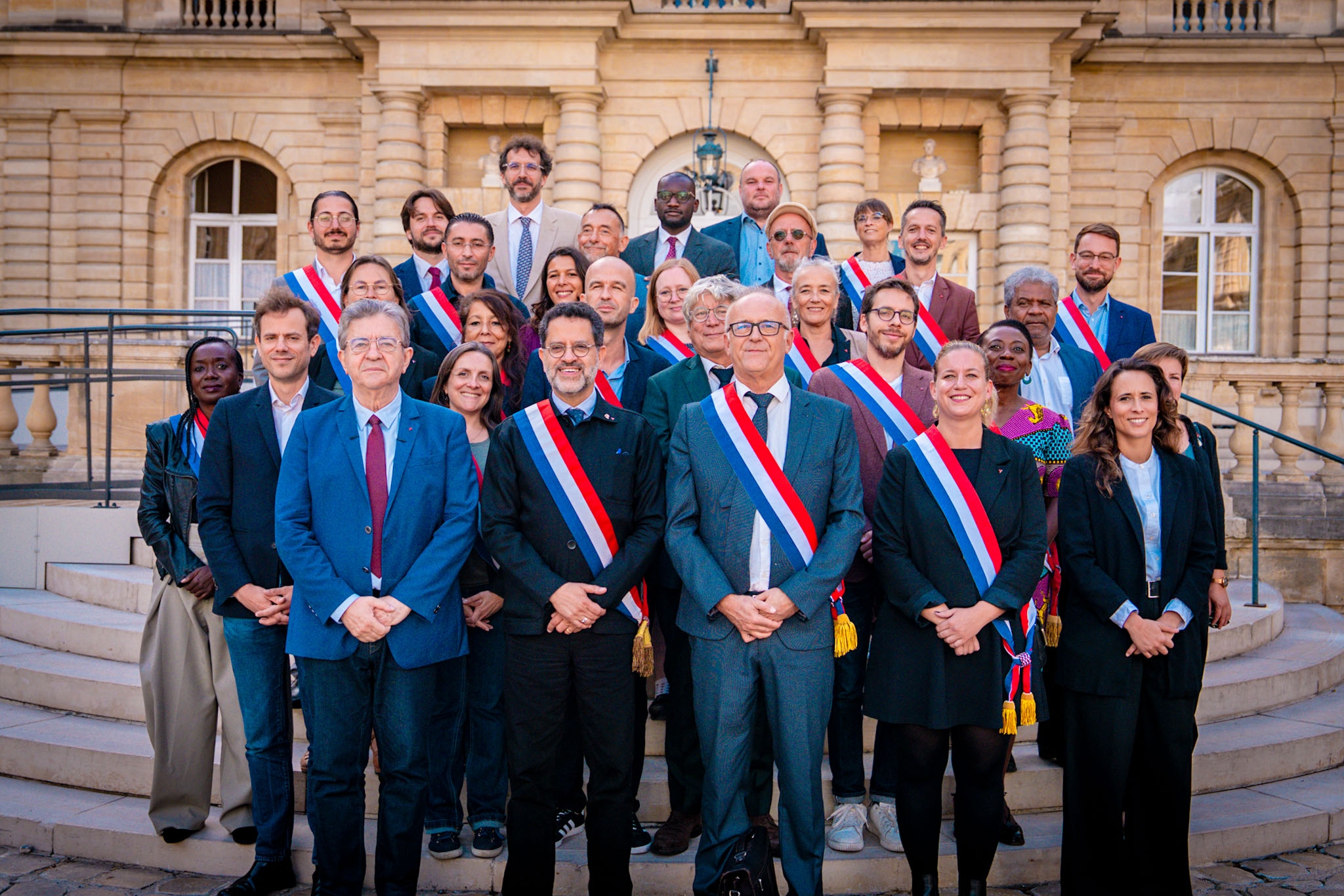 Lettre ouverte du 1er sénateur LFI à Gérard Larcher, président du Sénat