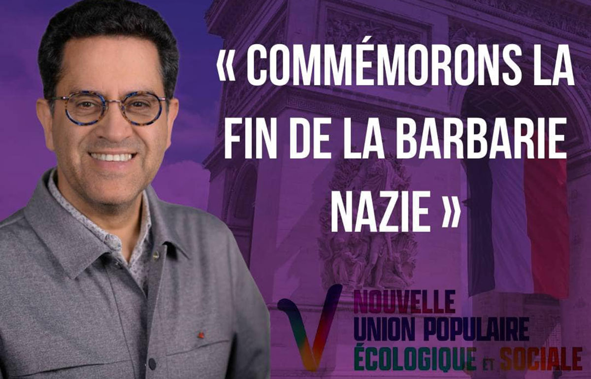 8 mai 1945: Commémorons la fin de la barbarie nazie