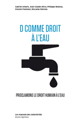 D comme Droit à l'eau