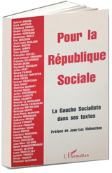 Pour la République sociale